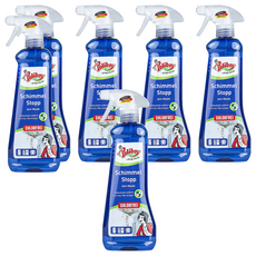 Poliboy 德淨 防黴菌清潔劑, 500ml, 德國製造, 6瓶