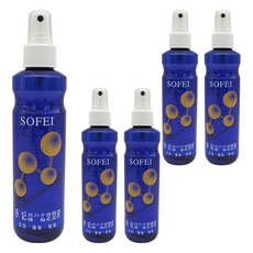SOFEI 舒妃 活力子護髮定型液, 220ml, 5瓶