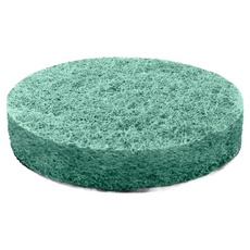 BOSCH 博世 台灣公司貨 電動刷廚房清潔海綿 UniversalBrush 專用 63 x 63 x 12mm, 63 x 63 x 12mm, 1個