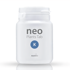 AQUARIO 韓國NEO Plants Tab K 水草根肥錠, 1罐