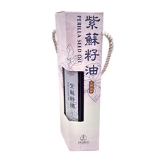 赤柯山 紫蘇籽油，富含Omega-3, 200ml, 1瓶