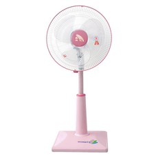 聯統 14吋升降桌立兩用涼風扇 顏色隨機, LT-3522