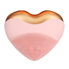 O beauty 奧緹 甜心提拉淨膚儀/防水深層潔淨洗臉按摩器, 混和顏色, UFS-030