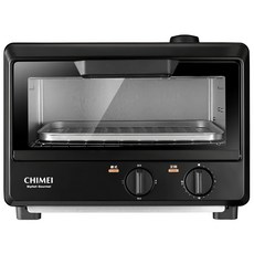 CHIMEI 奇美家電 10L 遠紅外線蒸氣電烤箱 EV-10T0AK, 110V 60Hz 700W