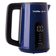 imarflex 伊瑪 智慧溫控快煮壺 1.7L, IK-1022