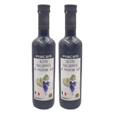 Piacelli 巴薩米克醋, 500ml, 2瓶