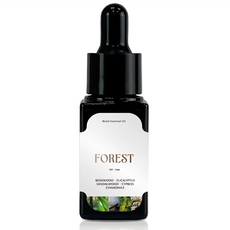 A TSAO HOUSE 阿皂屋 曼氏複方香氛精油, 10ml, 芬多精森林, 1瓶