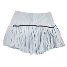 飄逸百摺防走光網球裙 YOGA02 聚酯纖維80% 氨綸20%