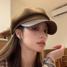 PEONIST 復古貝雷帽