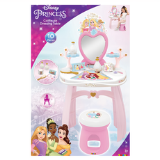 Smoby 化妝台 10件, 迪士尼公主, 1個