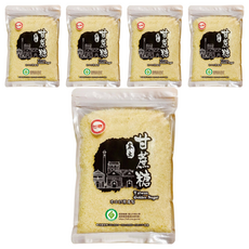台糖 本土甘蔗糖 Taiwan Golden Sugar, 600g, 5包