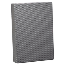 MICHAEL FITNESS 麥克健身 TPE平衡墊 黑色 40 x 33 x 5cm, 1個