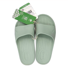 MOCODO 伴佳家 全方位居家防護止滑拖 (抹茶綠), 230