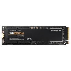 SAMSUNG 三星 970 EVO Plus NVMe M2 ssd固態硬碟, MZ-V7S1T0BW, 1TB