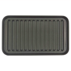 Takagi Metal 高木金屬 烤箱用波浪烤盤 241 x 144 x 17mm, 241mm, 1個