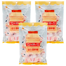 Chiao-E 巧益 益生菌軟糖 原味, 110g, 3袋