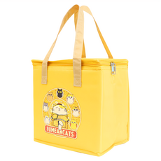 黃阿瑪的後宮生活 黃阿瑪萬用保溫保冷袋, 環保EVA材質, 防水耐髒好清洗, 26 x 19 x 27cm, 1個