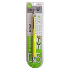 Pentel 飛龍文具 ORENZ 按一下自動鉛筆 XPP505-GT, 0.5mm, 1支