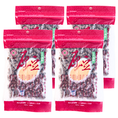 松記名點 小紅豆, 台灣特級小紅豆製成, 60年老字號, 無防腐劑 無人工香料 無人工色素, 180g, 4包