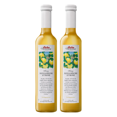 d'arbo 徳寶 西西里檸檬果露糖漿 奧地利產, 500ml, 2瓶