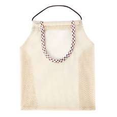 掛式蔬果網袋, 顏色隨機, 4個