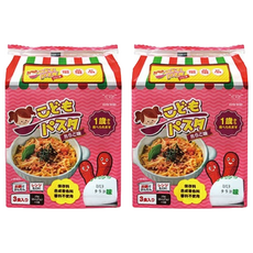 TanabikiSeimen 幼兒義大利麵 鱈魚子, 1歲起可食用, 84g, 2包