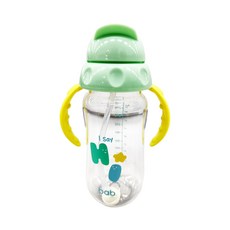 bab 培寶 輕鬆開練習杯, I Say Hi, 300ml, 1個