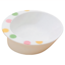 東海興商 迷你止滑餐碗, 底部防滑加工, 日本製造, E0996, 1個