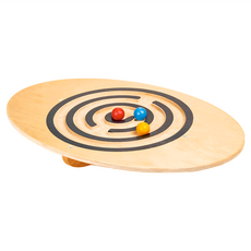 mentari 迷宮益智平衡板 MT7981, 3歲以上, 訓練平衡感, 1組