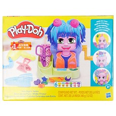 Hasbro 孩之寶 Play-Doh 培樂多 理髮師遊戲組, 1組, 340g