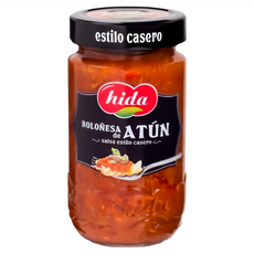 HIDA 喜達 即食鮮調番茄醬 鮪魚肉, 350g, 1罐