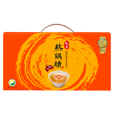 娘家 熬雞精 12包 Set, 高壓熬煮八小時, 零脂肪, 42ml, 1盒