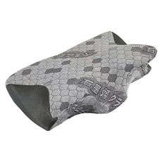 LoveCity 寢城之戀 石墨烯黑科技 人體工學記憶蝶形釋壓枕, 1個