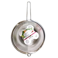 FREIZ 和平 堆疊式單把穿孔濾網 SUI-6033, 1個