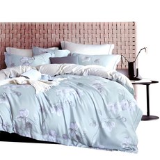 J-bedtime 床寢時光 頂級萊賽爾纖維吸濕透氣抑菌護膚寢具組