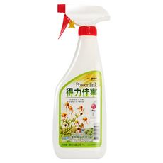 得力佳寧 殺蟲劑, 500ml, 1瓶