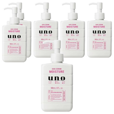uno 台灣公司貨 完效男人保濕乳A, 180ml, 6瓶