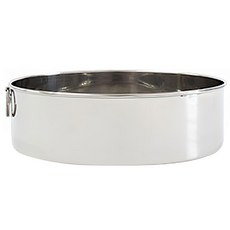 Kitchen-Art 不鏽鋼圓形篩網, 1個