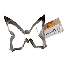 KAI 貝印 House 餅乾模 DL-6224 蝴蝶, 1入