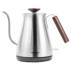 MATRIC 松木家電 304不鏽鋼手沖品味壺 寬285x高197x深144 mm, MG-KT0809C, 700ml, 1個