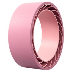 HOME GYM CLUB 居家健身 達摩輪 渦輪加厚款, 1個, 粉色