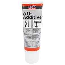 liquimoly 力魔 ATF Additive 自動變速箱油添加劑 250ml, ATF II / ATF III 變速箱油的變速箱系統, 1條
