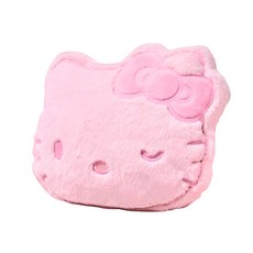 Hello Kitty 凱蒂貓 超柔絨毛抱枕沙發枕頭, Hello Kitty凱蒂貓