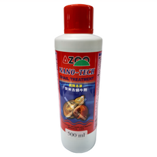 AZOO 奈米去蝸牛劑 有效殺死蝸牛 水螅與渦蟲 預防新進水草, 500ml, 1瓶