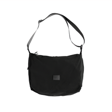 RITE Slide 輕遊包 K05 (5L) 100% 防潑水環保尼龍, 32 x 18 x 25cm, 黑色