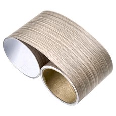 iINDOORS 木紋踢腳線 腰線貼 防水PVC 10 x 1000 cm, R款 細緻壓紋