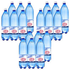 LAURETANA 蘿莉塔娜 天然冰河水, 1L, 18瓶