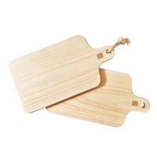 KIJO 木城工坊 原木木作托盤 雲杉木 台灣製, 28 x 15 x 1.5cm, 1個