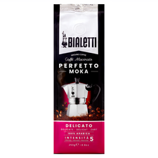 BIALeTTI 拜雷提 研磨咖啡 巴西日曬5號, 250g, 1包