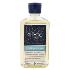 PHYTO 髮朵 男性健髮賦活洗髮精, 250ml, 1瓶